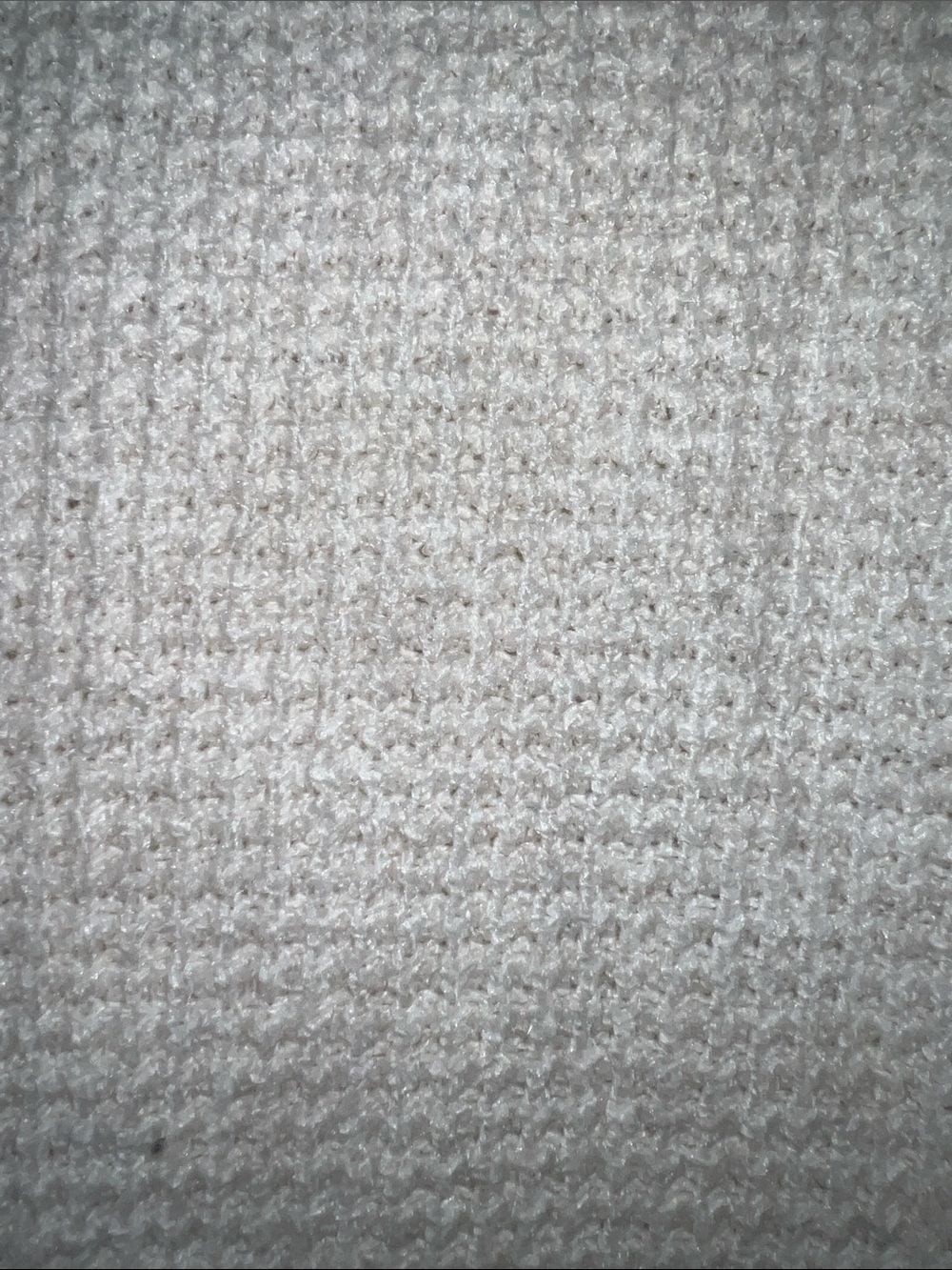 aerie Cream Button collar Knit Pullover size XS - Picture 4 of 7